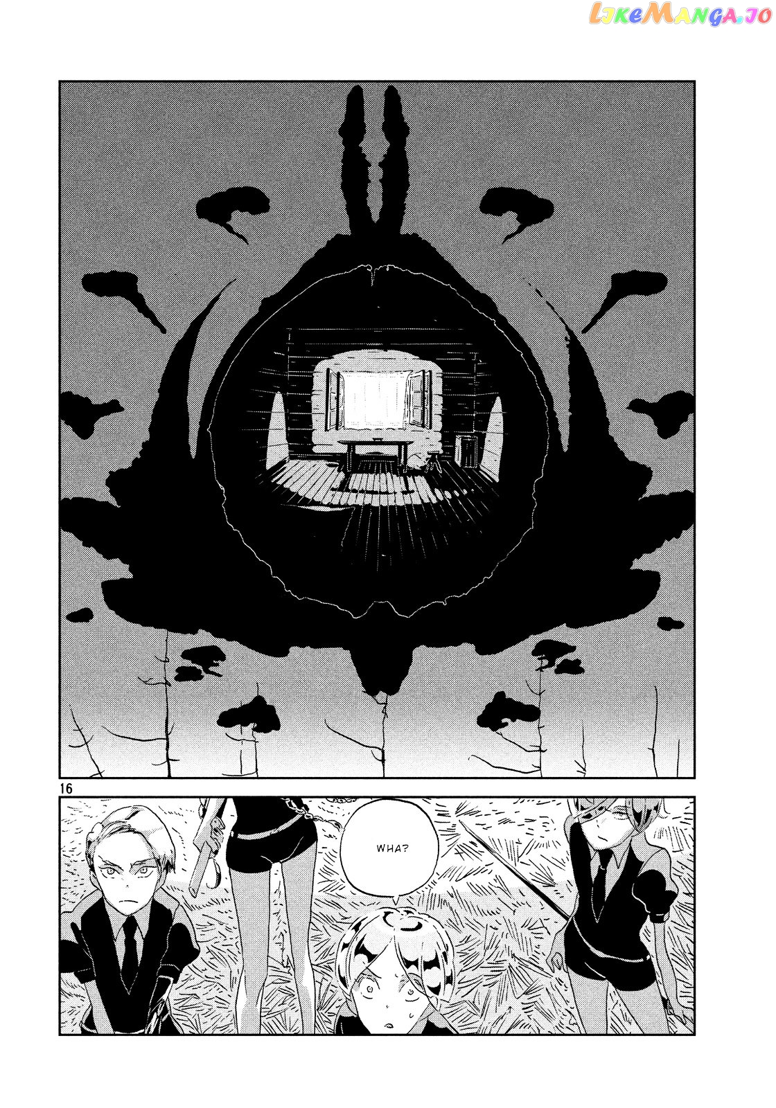 Land of the Lustrous, Chapter 41 image 16